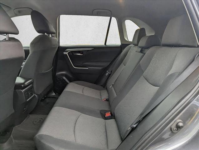 used 2021 Toyota RAV4 Hybrid car, priced at $24,933