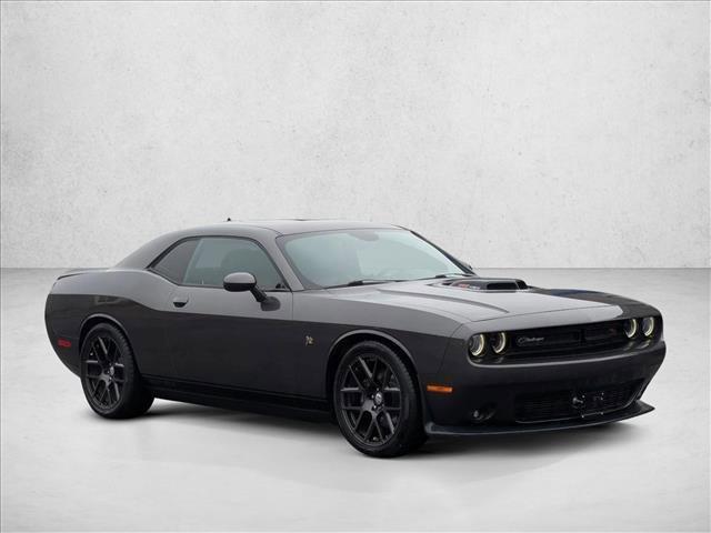 used 2016 Dodge Challenger car, priced at $22,998