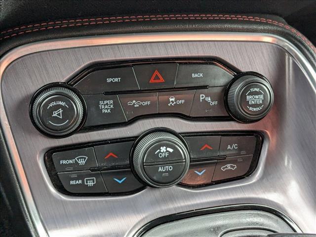 used 2016 Dodge Challenger car, priced at $22,998