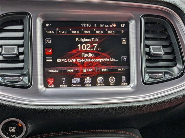 used 2016 Dodge Challenger car, priced at $22,998