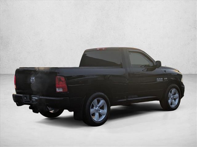 used 2014 Ram 1500 car, priced at $14,499