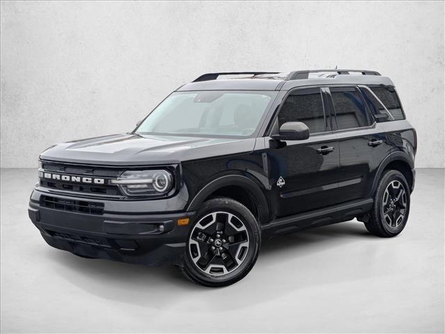 used 2021 Ford Bronco Sport car, priced at $22,481
