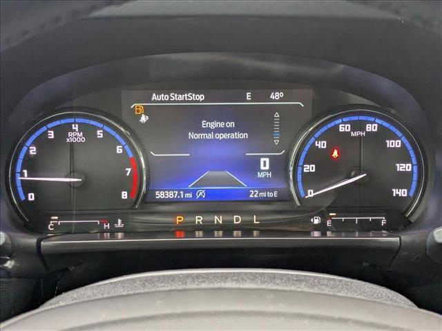 used 2021 Ford Bronco Sport car, priced at $22,481