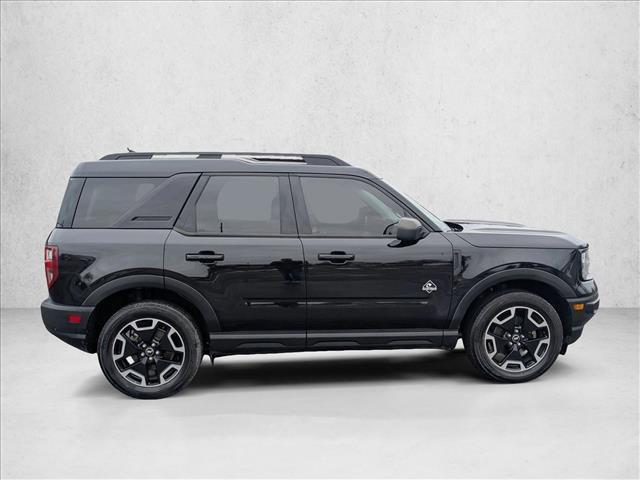 used 2021 Ford Bronco Sport car, priced at $22,481