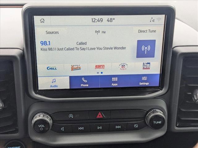 used 2021 Ford Bronco Sport car, priced at $22,481