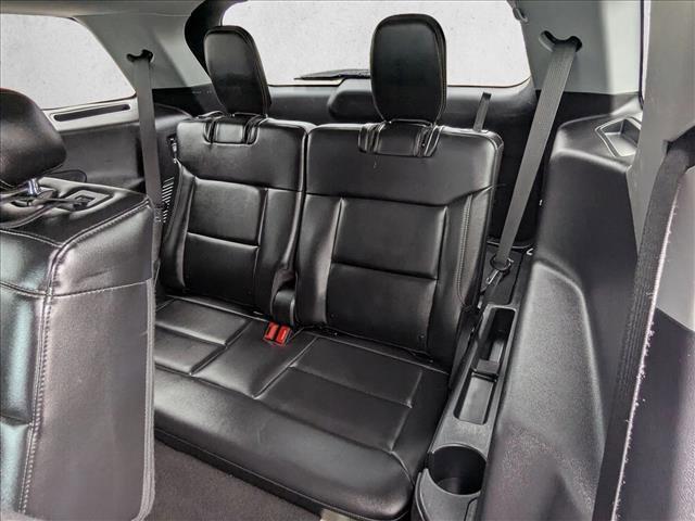 used 2023 Ford Explorer car, priced at $26,433