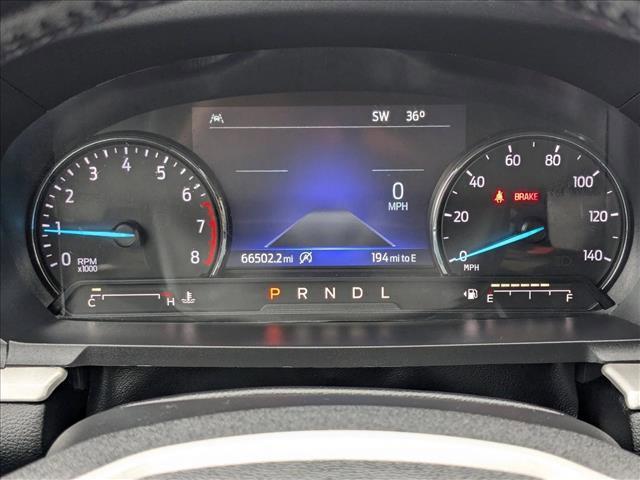 used 2023 Ford Explorer car, priced at $26,433