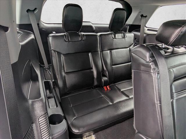 used 2023 Ford Explorer car, priced at $26,433