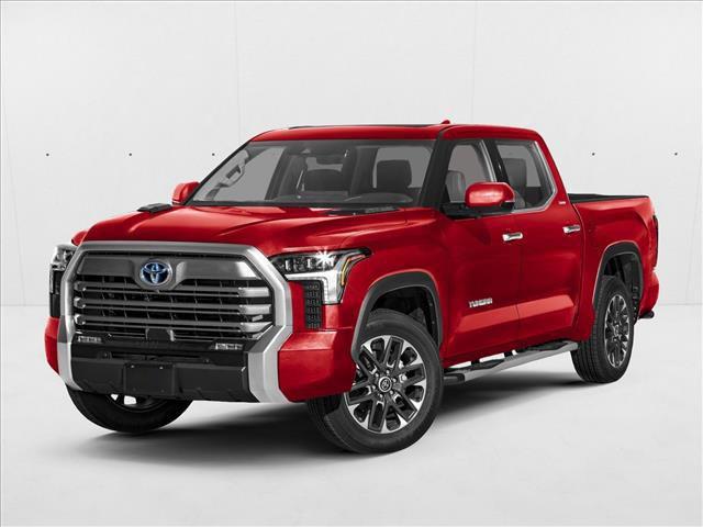 new 2026 Toyota Tundra Hybrid car, priced at $60,415