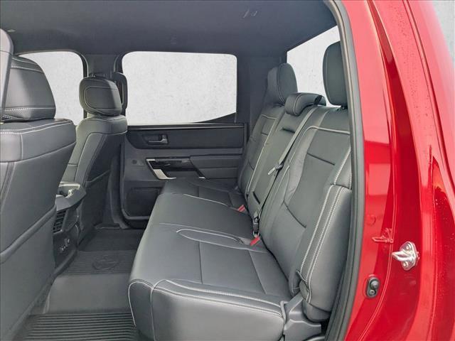 new 2026 Toyota Tundra Hybrid car, priced at $59,415