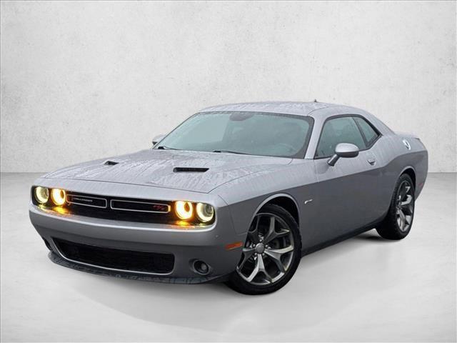 used 2016 Dodge Challenger car, priced at $17,981