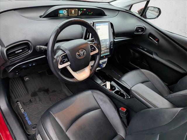 used 2018 Toyota Prius Prime car, priced at $18,422