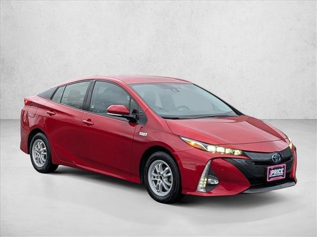 used 2018 Toyota Prius Prime car, priced at $18,422