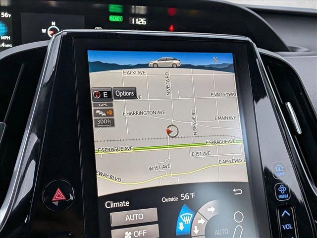 used 2018 Toyota Prius Prime car, priced at $18,422