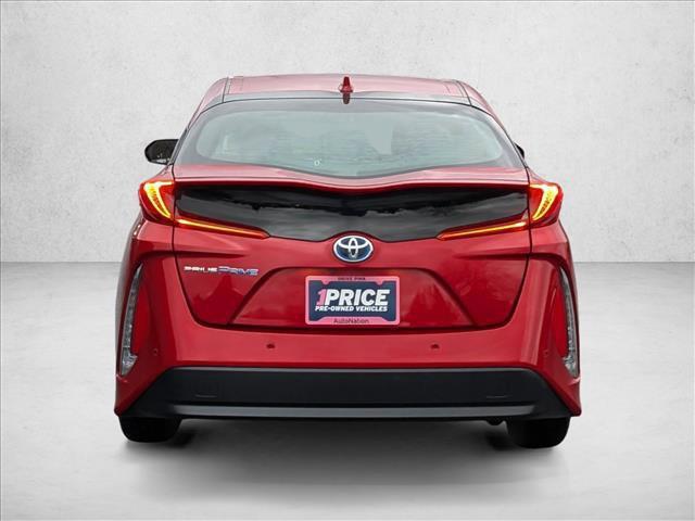 used 2018 Toyota Prius Prime car, priced at $18,422