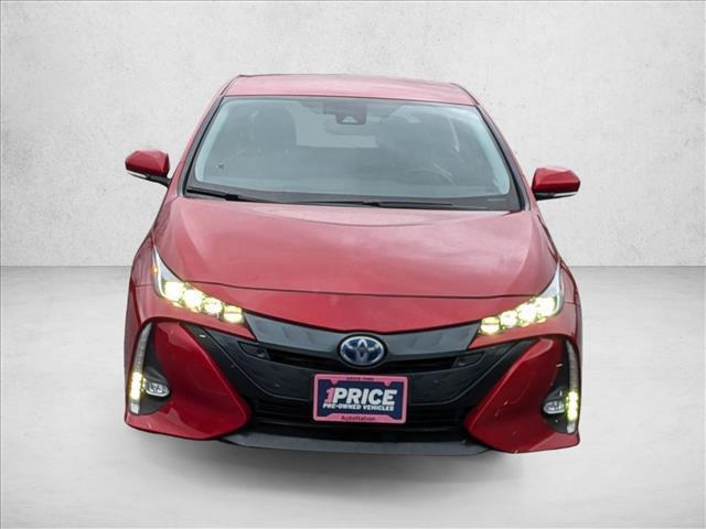 used 2018 Toyota Prius Prime car, priced at $18,422