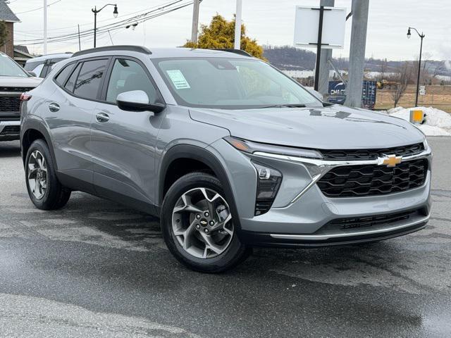 new 2026 Chevrolet Trax car, priced at $25,305