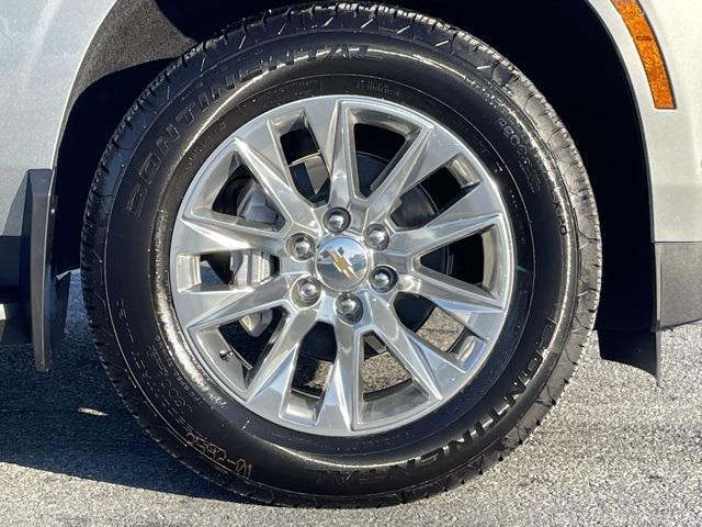 new 2026 Chevrolet Tahoe car, priced at $82,500