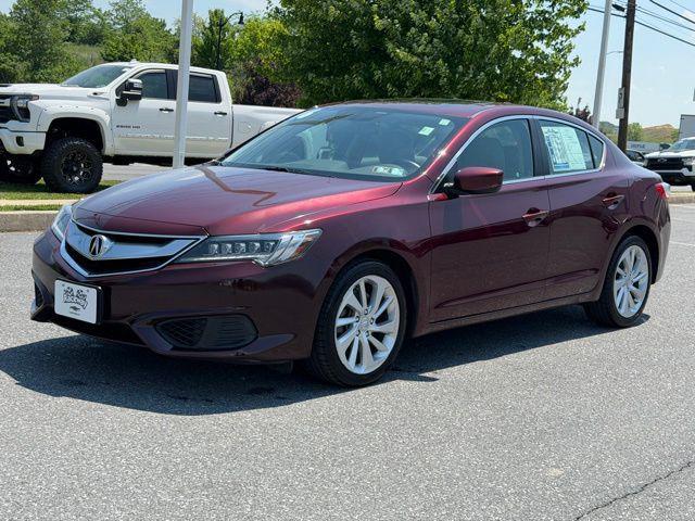 used 2016 Acura ILX car, priced at $15,490