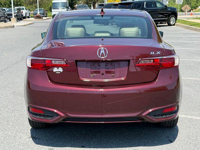 used 2016 Acura ILX car, priced at $15,490