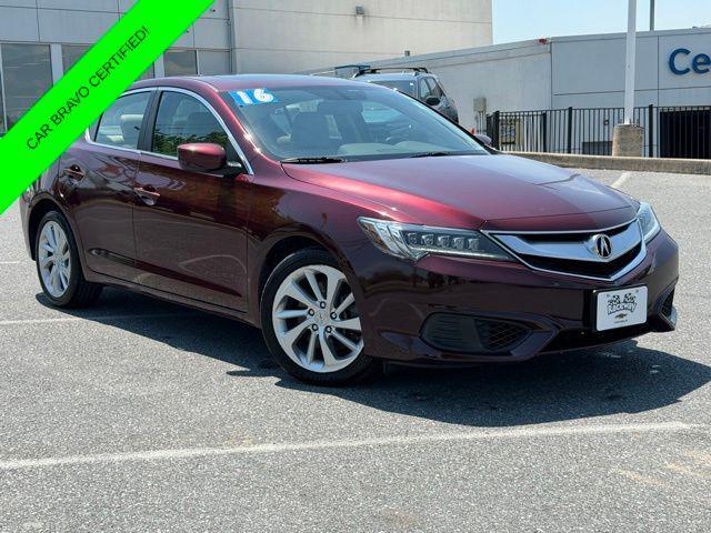 used 2016 Acura ILX car, priced at $15,490