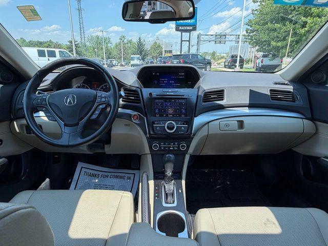 used 2016 Acura ILX car, priced at $15,490