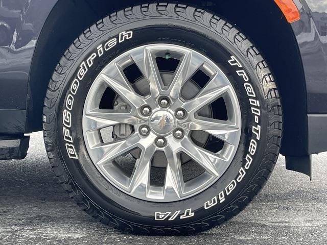 used 2024 Chevrolet Tahoe car, priced at $60,000