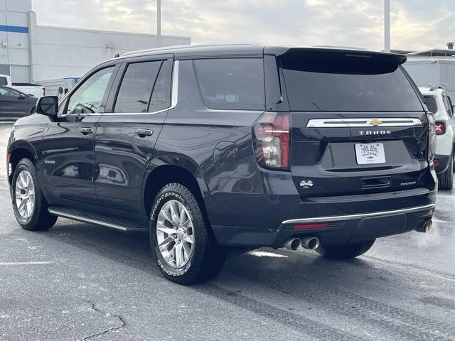 used 2024 Chevrolet Tahoe car, priced at $60,000