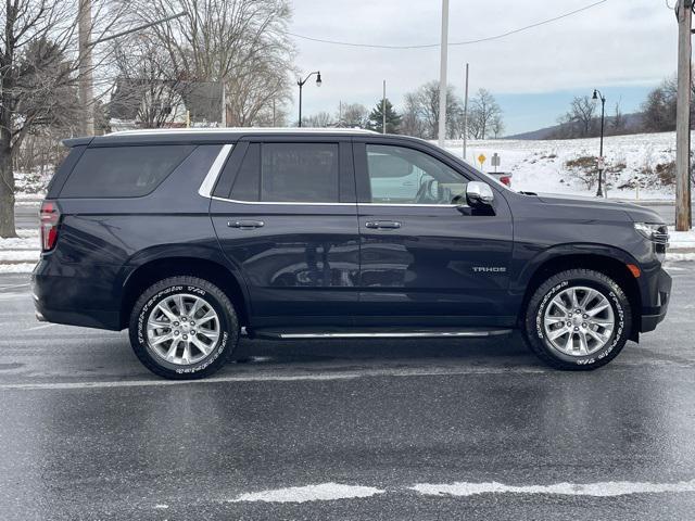 used 2024 Chevrolet Tahoe car, priced at $60,000