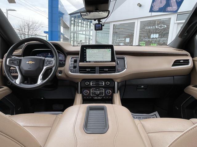 used 2024 Chevrolet Tahoe car, priced at $60,000