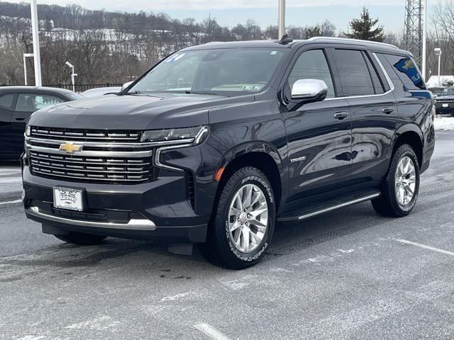 used 2024 Chevrolet Tahoe car, priced at $60,000