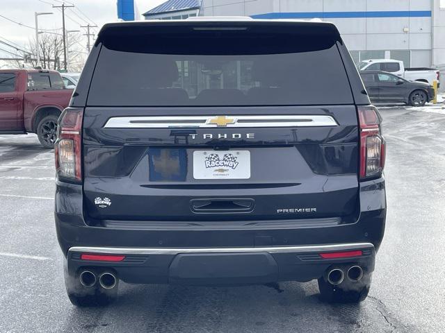 used 2024 Chevrolet Tahoe car, priced at $60,000