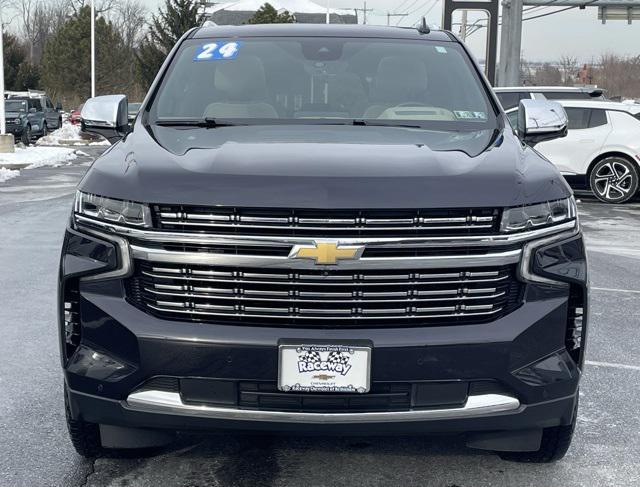used 2024 Chevrolet Tahoe car, priced at $60,000