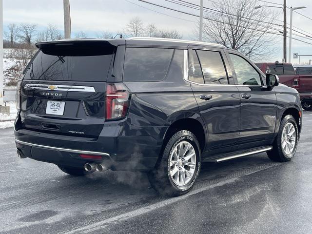 used 2024 Chevrolet Tahoe car, priced at $60,000