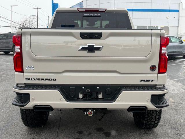 new 2026 Chevrolet Silverado 1500 car, priced at $86,225