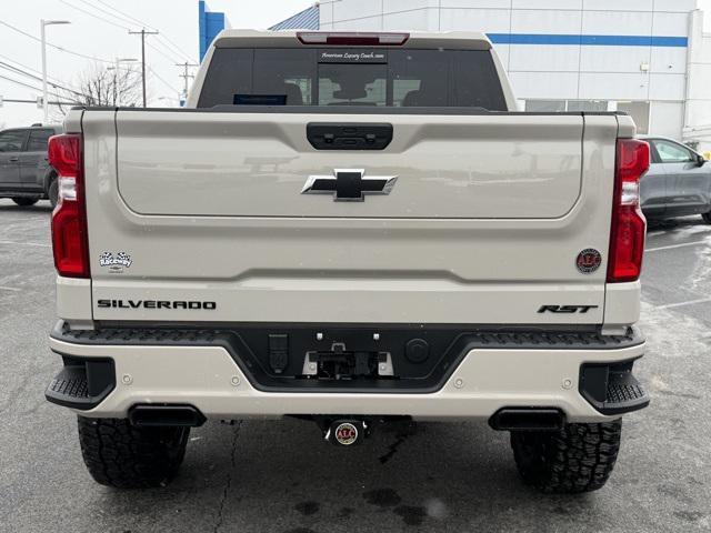 new 2026 Chevrolet Silverado 1500 car, priced at $85,225