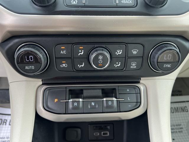 used 2023 GMC Acadia car, priced at $34,053