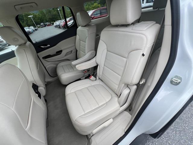 used 2023 GMC Acadia car, priced at $34,053