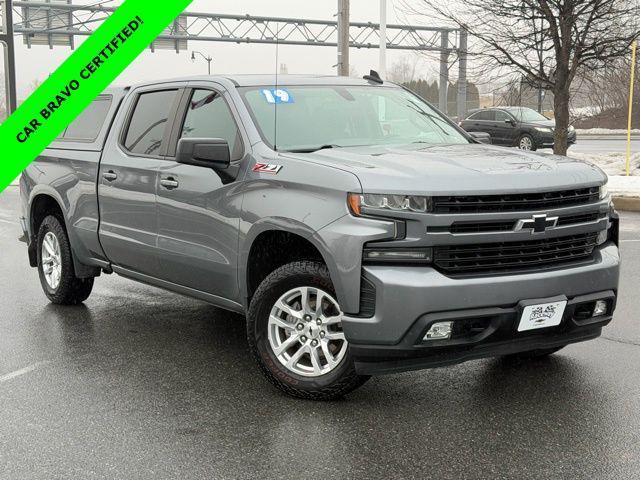 used 2019 Chevrolet Silverado 1500 car, priced at $30,000