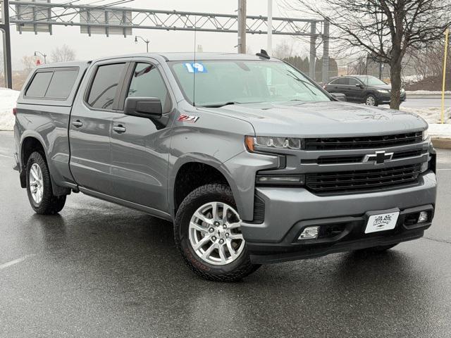 used 2019 Chevrolet Silverado 1500 car, priced at $30,000