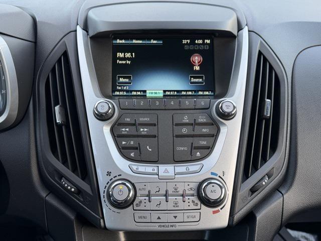 used 2015 Chevrolet Equinox car, priced at $9,494