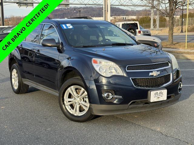 used 2015 Chevrolet Equinox car, priced at $9,494