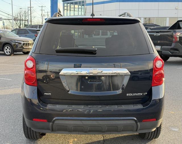 used 2015 Chevrolet Equinox car, priced at $9,494