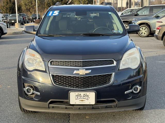 used 2015 Chevrolet Equinox car, priced at $9,494