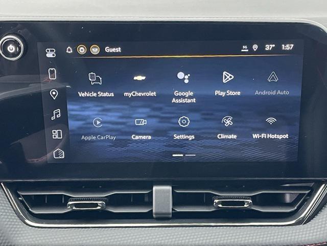 new 2026 Chevrolet Equinox car, priced at $36,014