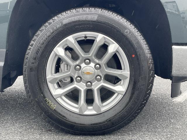 new 2026 Chevrolet Silverado 1500 car, priced at $46,990