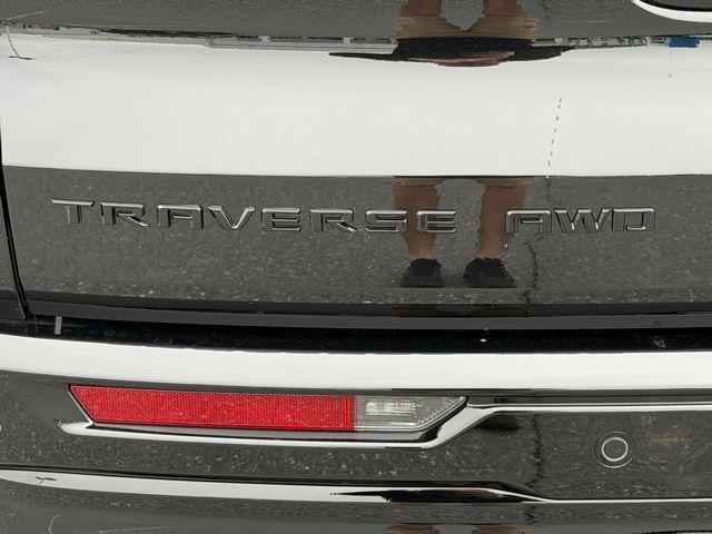 new 2026 Chevrolet Traverse car, priced at $57,925