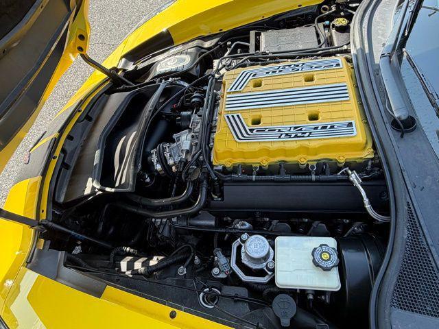 used 2017 Chevrolet Corvette car, priced at $65,000