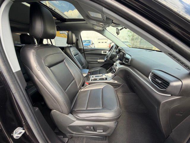 used 2022 Ford Explorer car, priced at $32,874