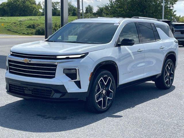 new 2026 Chevrolet Traverse car, priced at $58,415